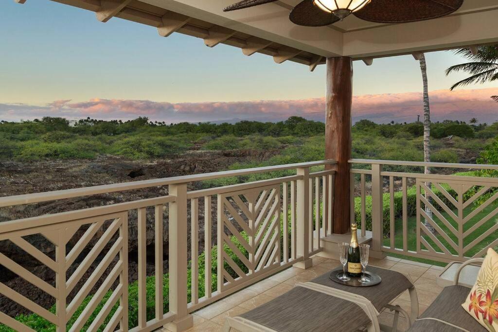 Mauna Lani Palm Villas H-4 Amazing View Corner Unit Waikoloa Exterior photo