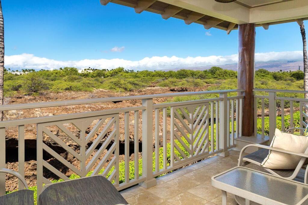 Mauna Lani Palm Villas H-4 Amazing View Corner Unit Waikoloa Exterior photo