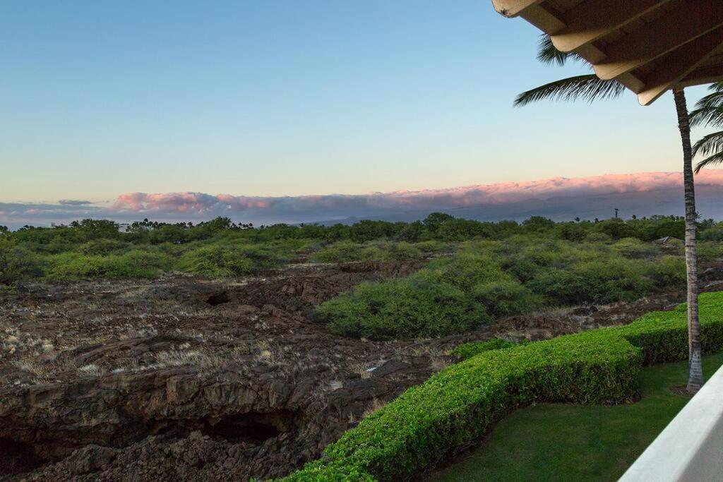 Mauna Lani Palm Villas H-4 Amazing View Corner Unit Waikoloa Exterior photo