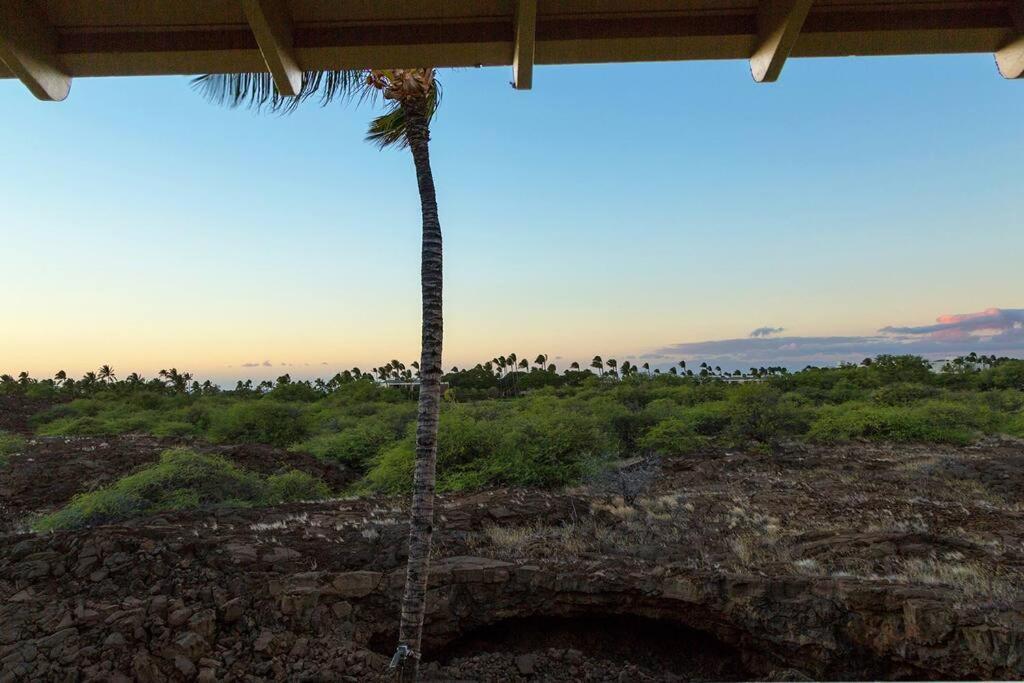 Mauna Lani Palm Villas H-4 Amazing View Corner Unit Waikoloa Exterior photo