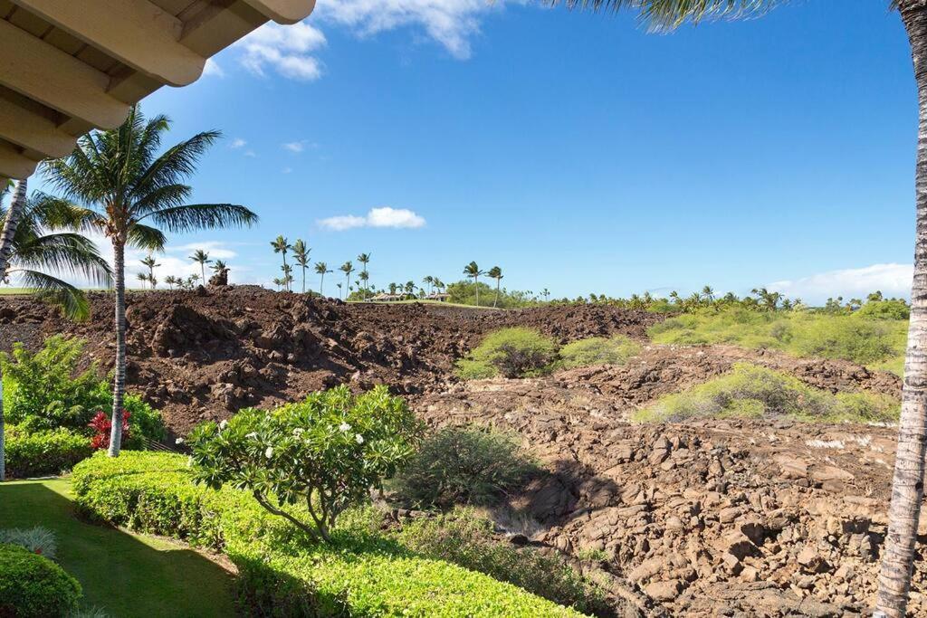 Mauna Lani Palm Villas H-4 Amazing View Corner Unit Waikoloa Exterior photo