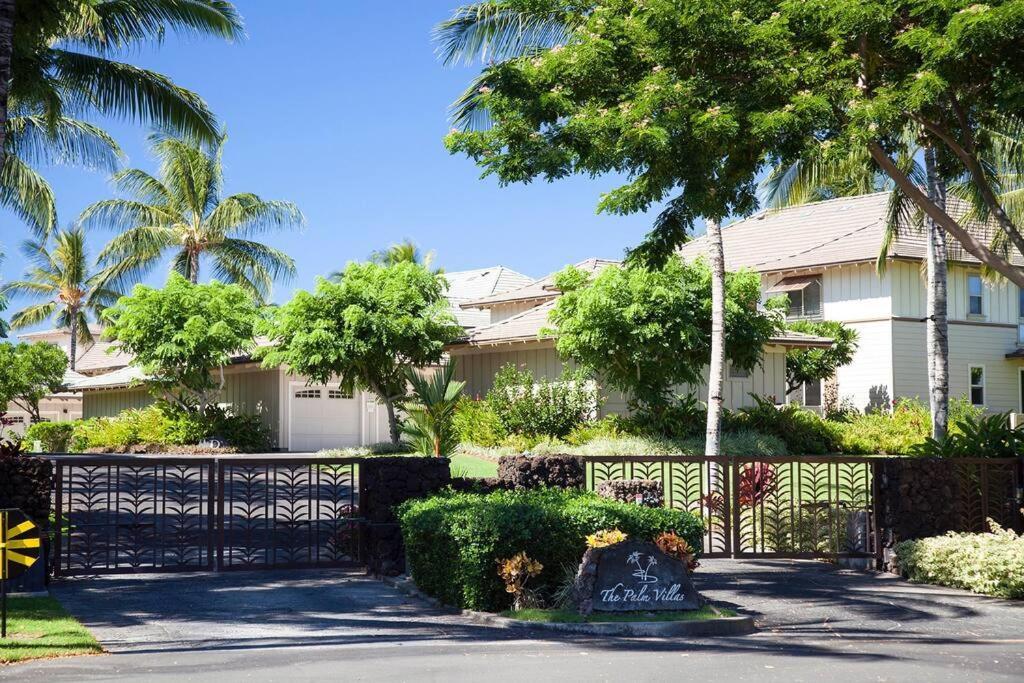 Mauna Lani Palm Villas H-4 Amazing View Corner Unit Waikoloa Exterior photo