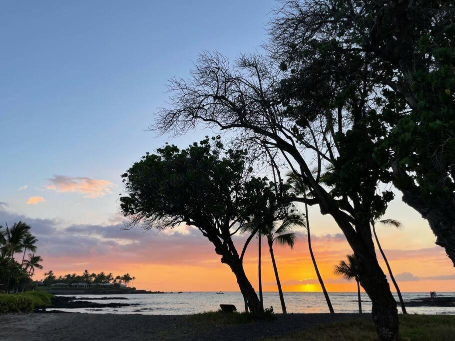 Mauna Lani Palm Villas H-4 Amazing View Corner Unit Waikoloa Exterior photo